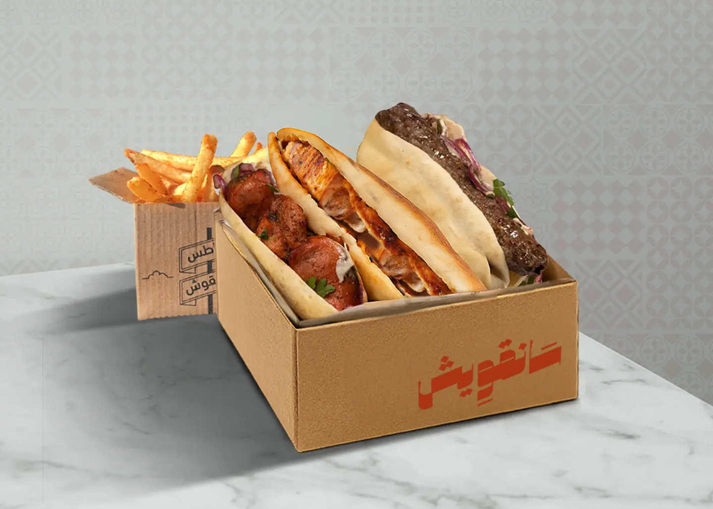 Sangwish Box