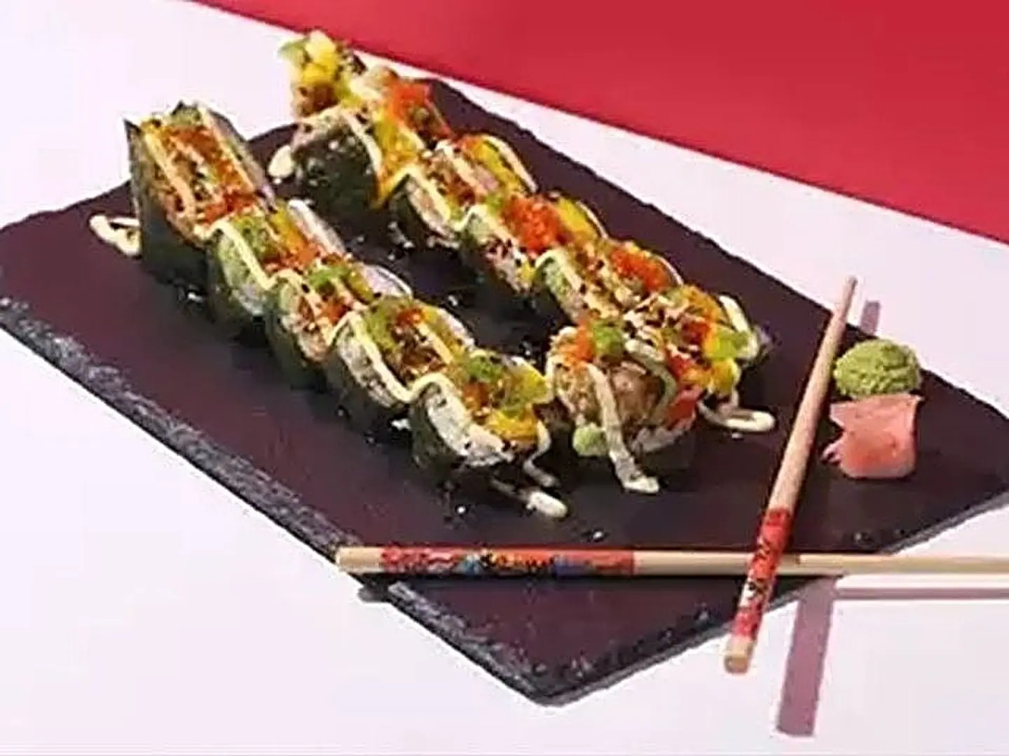 فوتو ماكي رول ( 12 ) ق