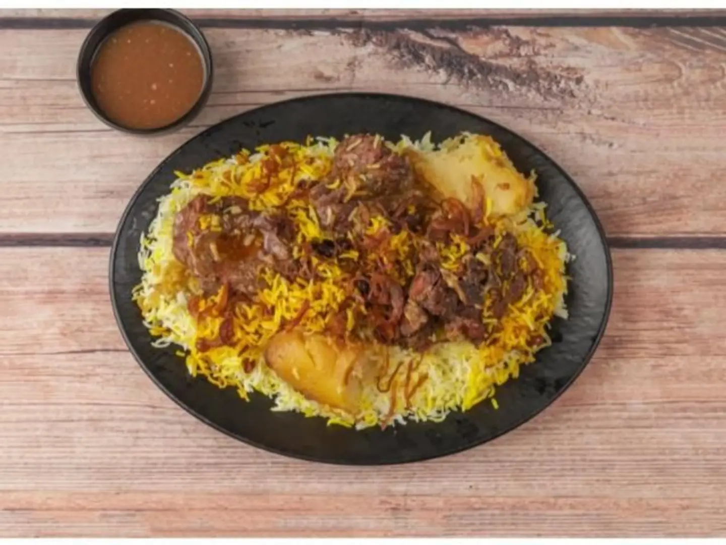 Zurbian Meat For One Person