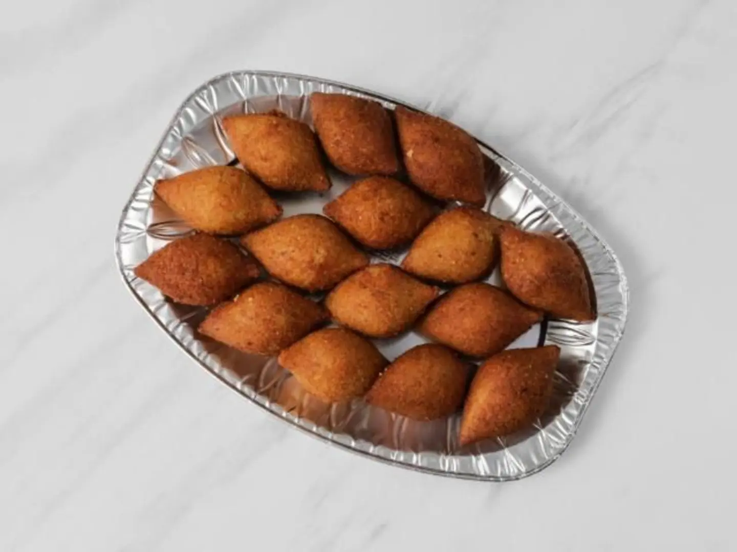 Fried Kibbeh