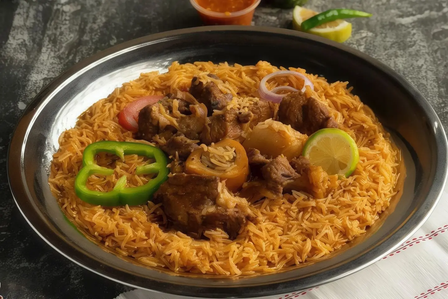 Fresh Hashi Meat Baladi Hawar