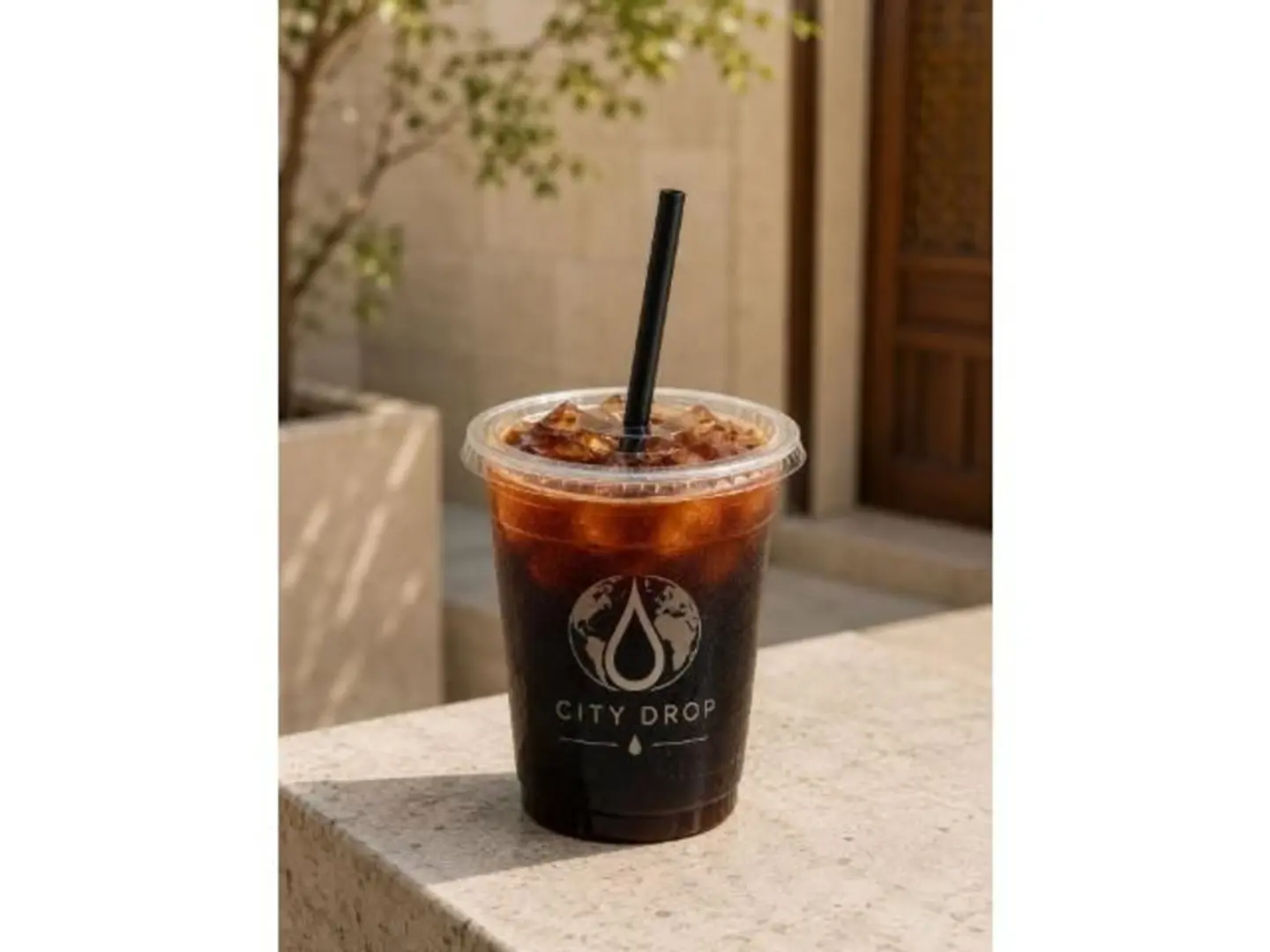 Iced Americano