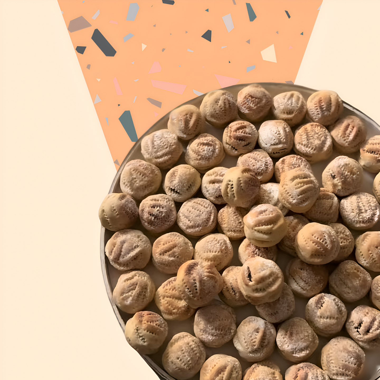 Date Maamoul Bites - Small Box