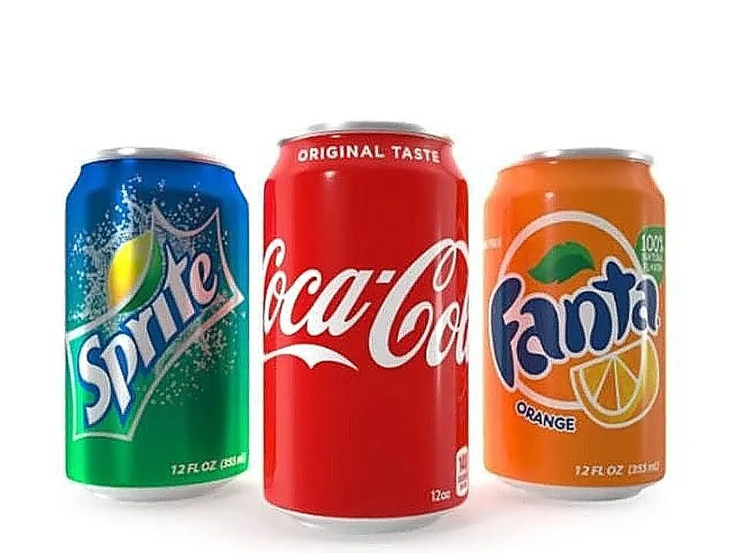 مشروبات غازية