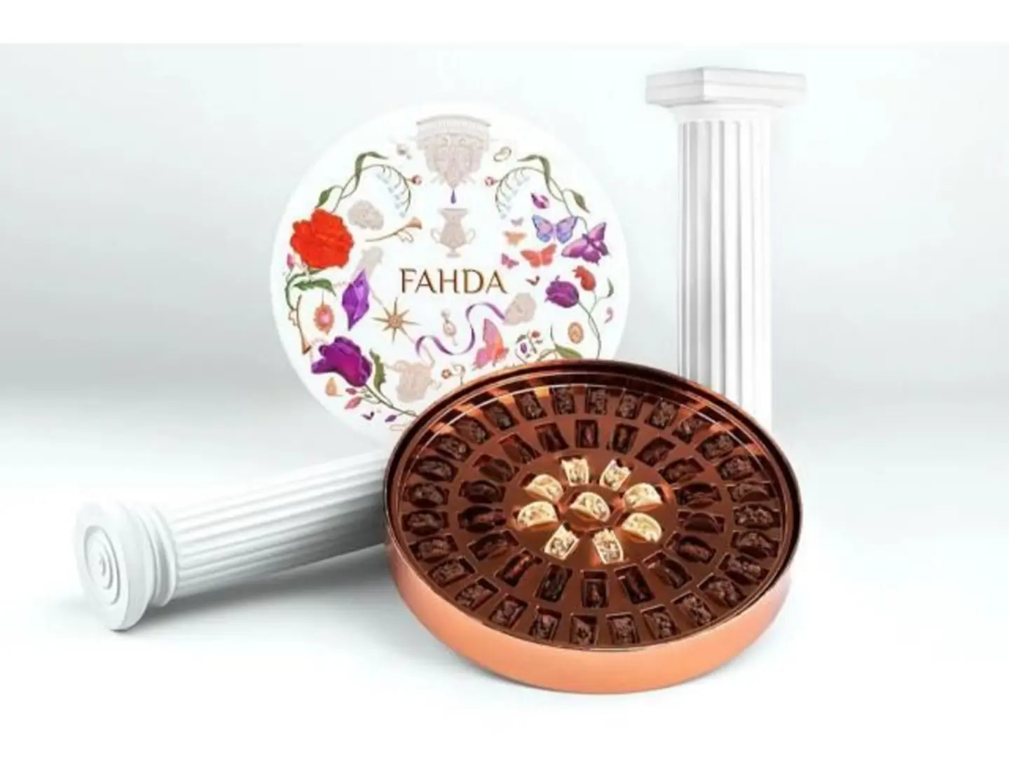 فهده ميني تاكو الدائري