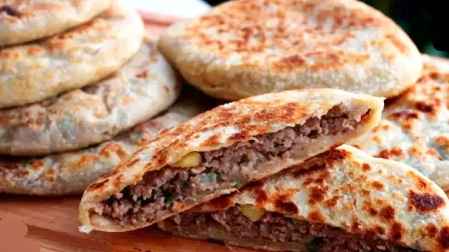 Baladi Meat Hawawshi