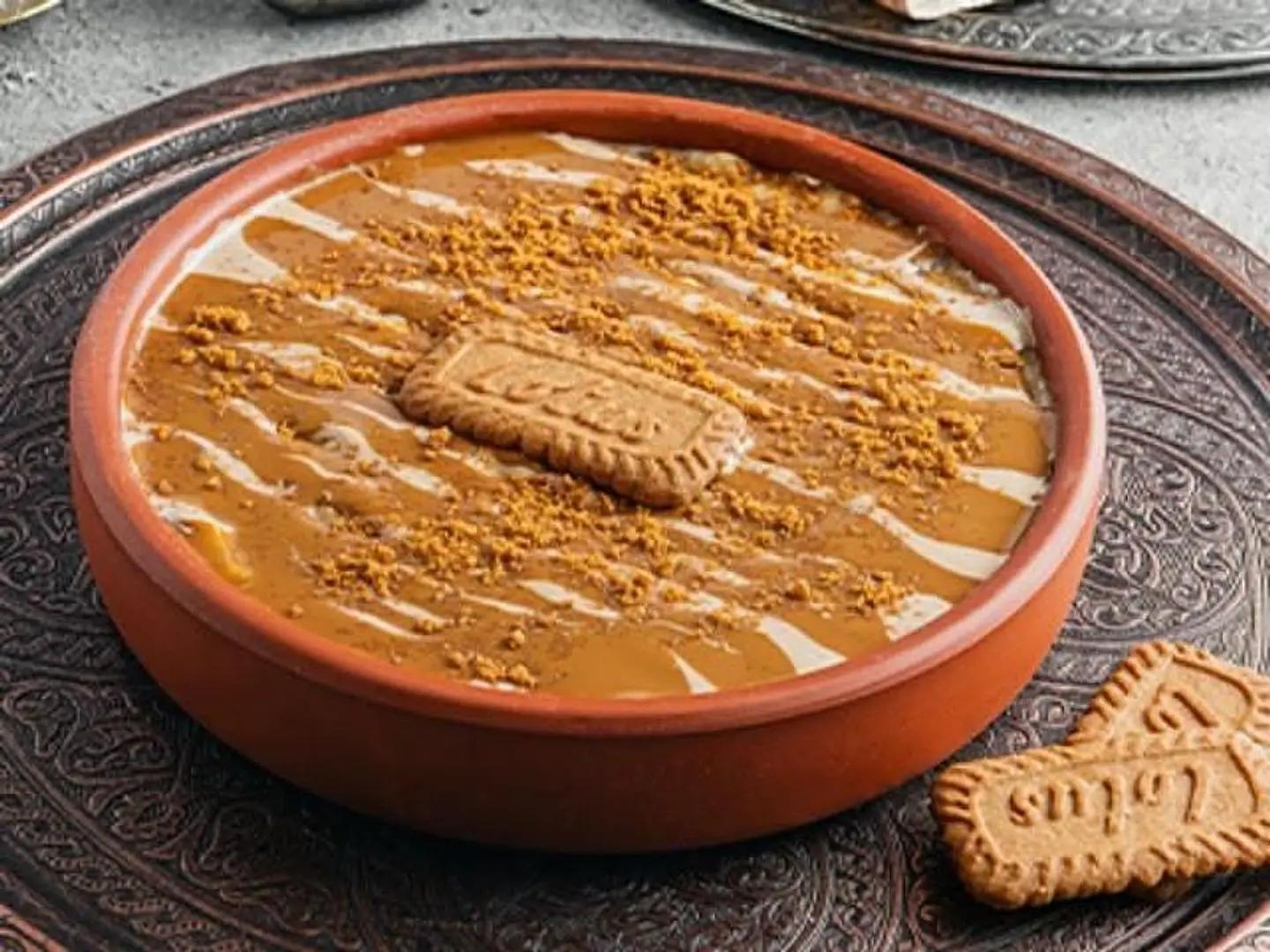 ام علي لوتس