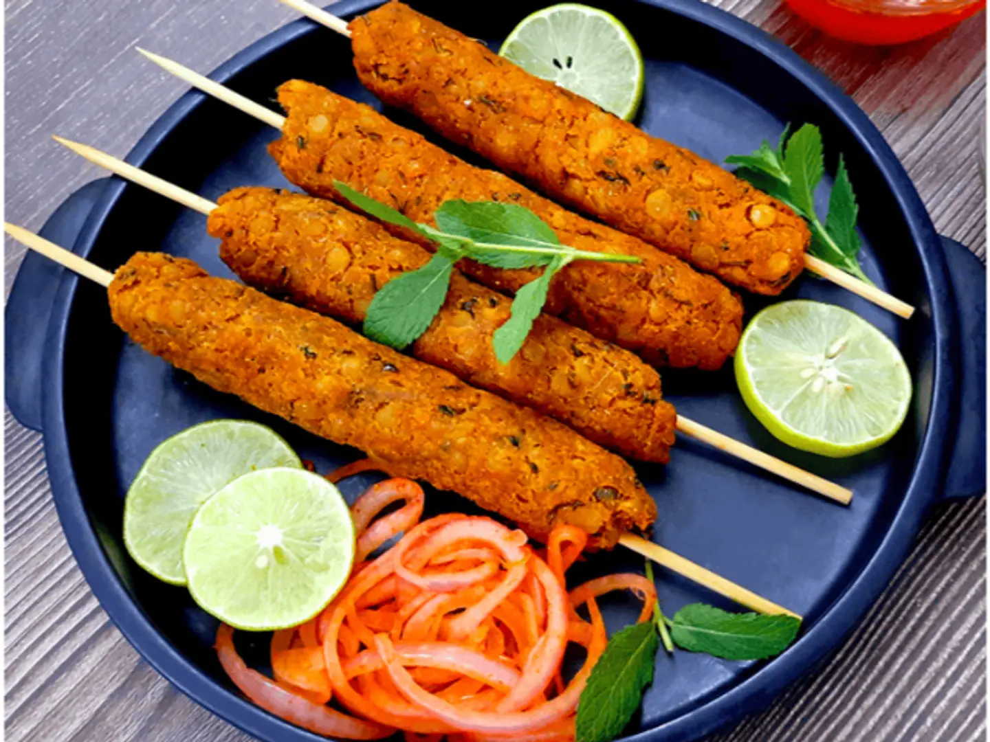 Veg Sheek Kabab