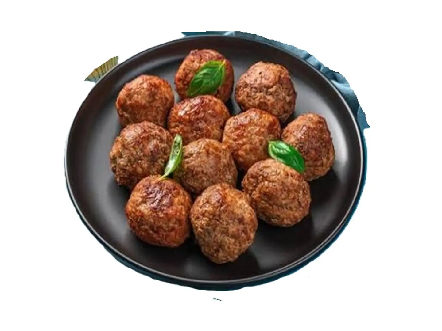 Meat Kofta With Cheese