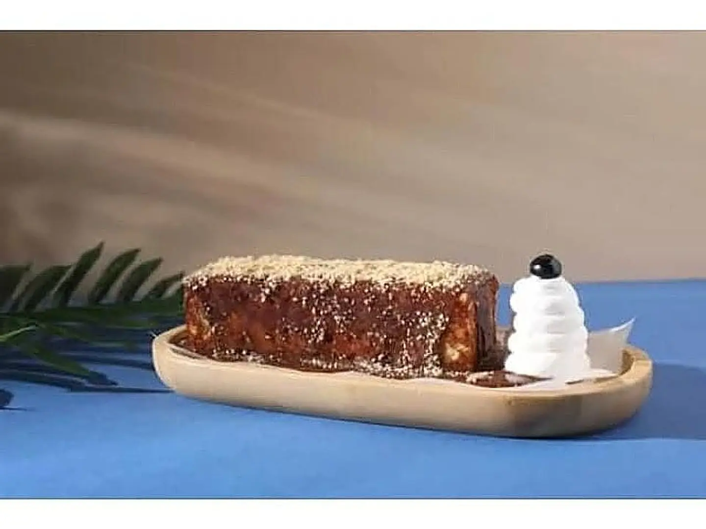 Chocolate French Toast