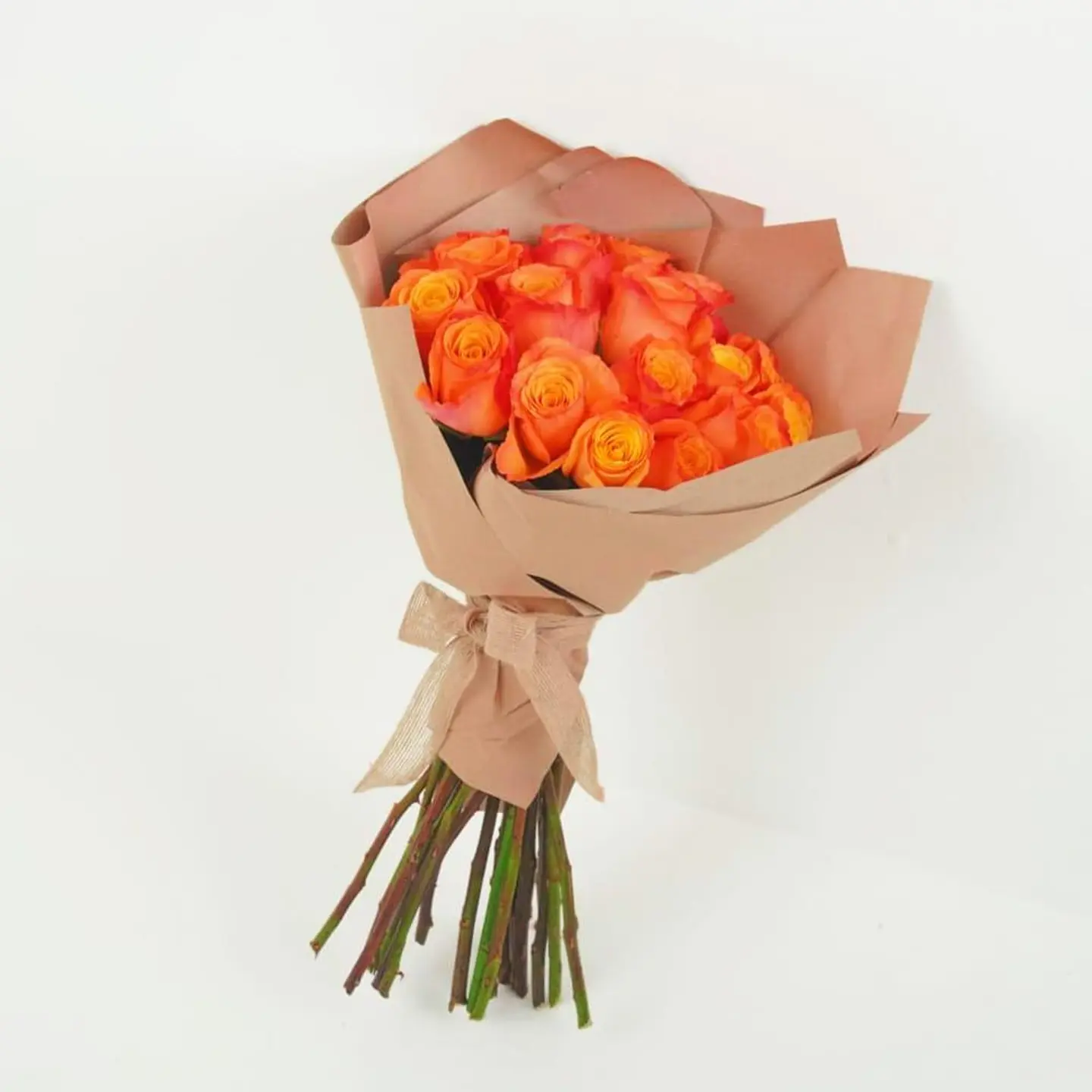 Orange Bouquet 3
