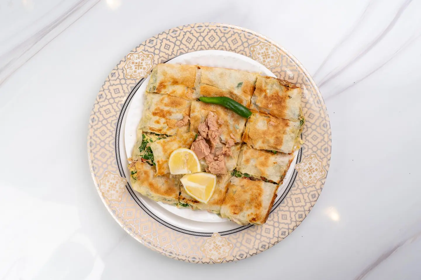 Tuna Mutabbak