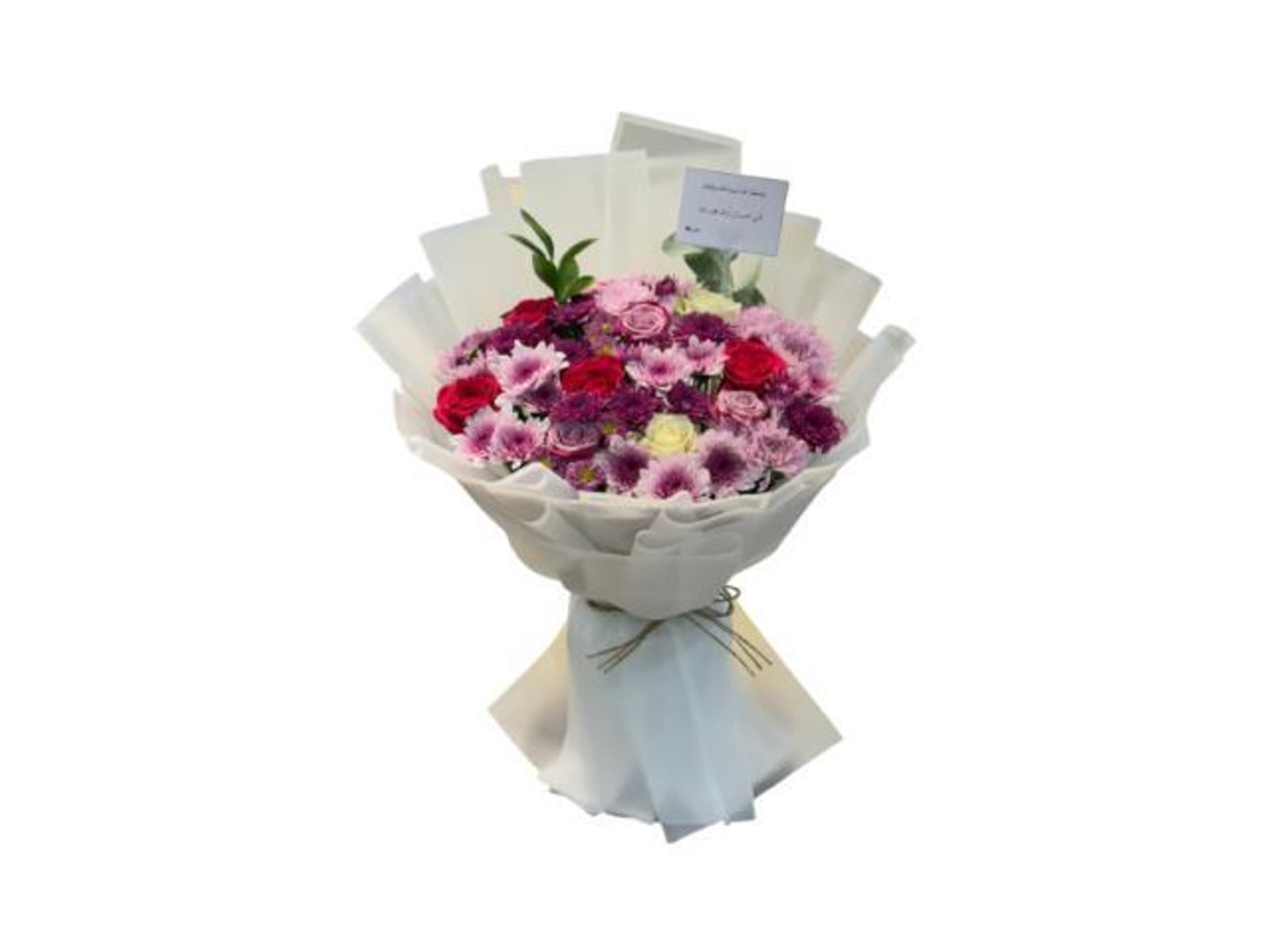 بوكيه الكريز