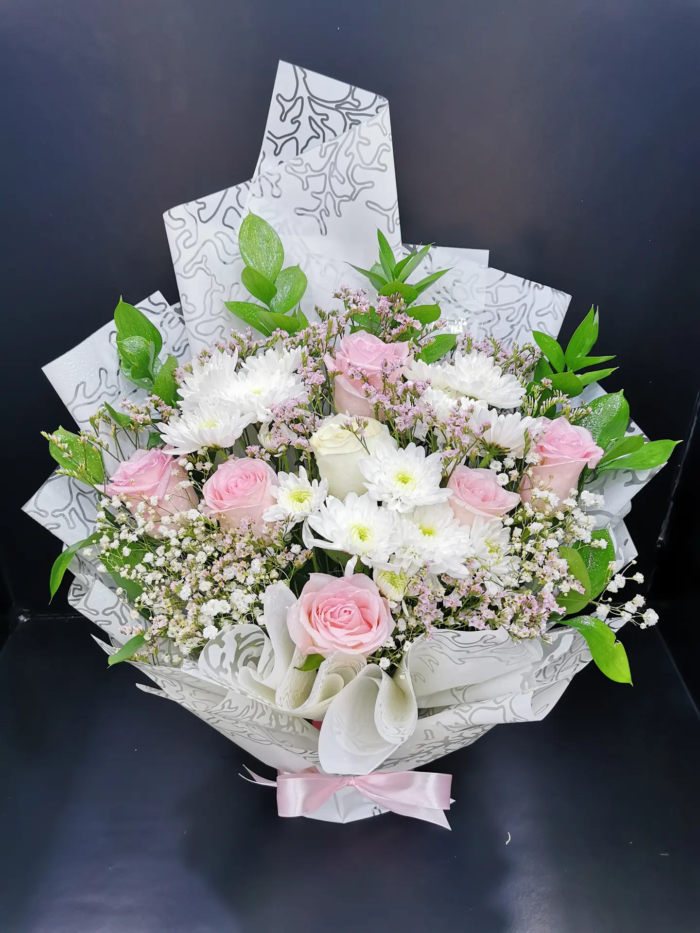 باقة فرنسا 99
