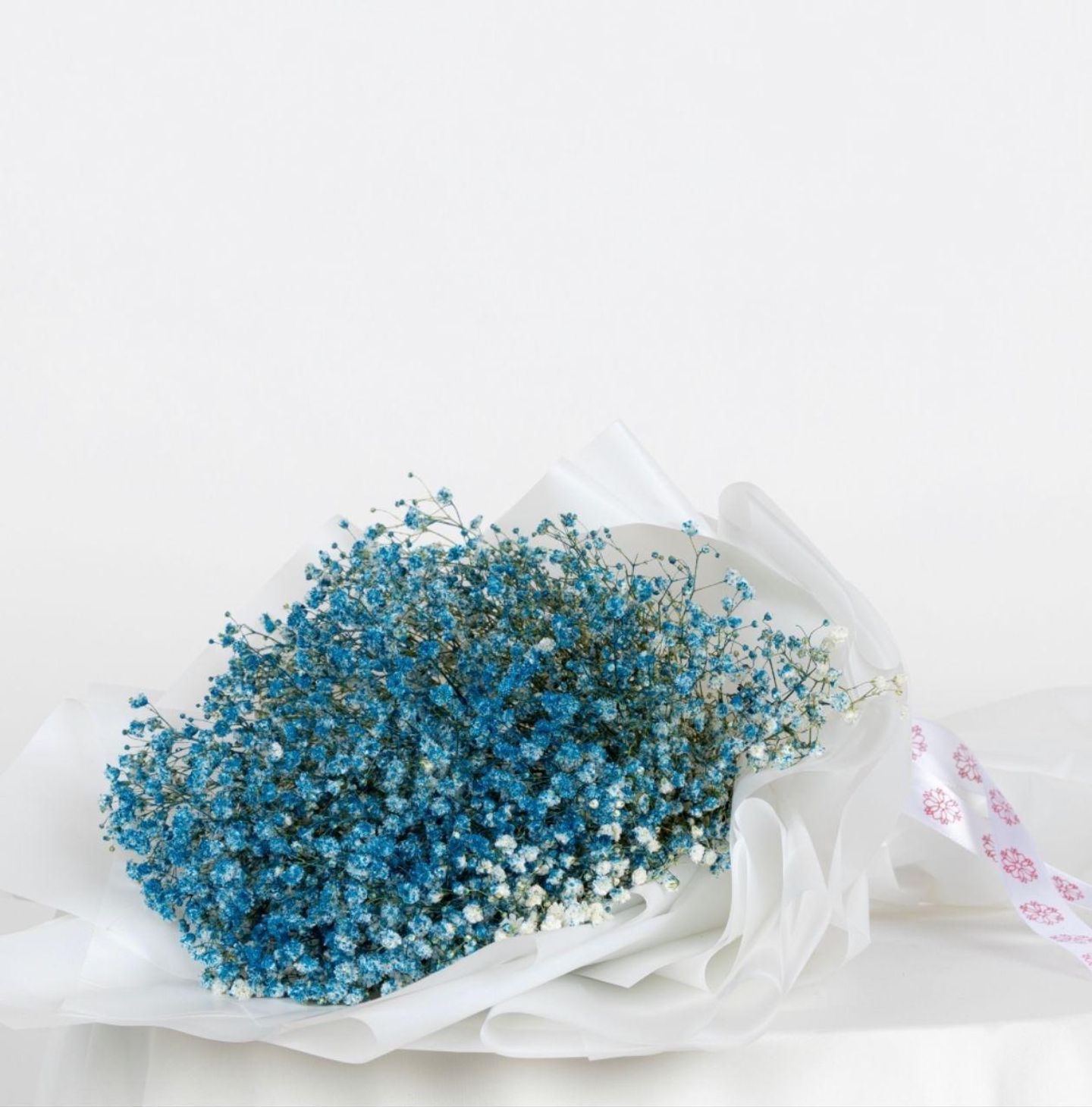Baby Blue Bouquet
