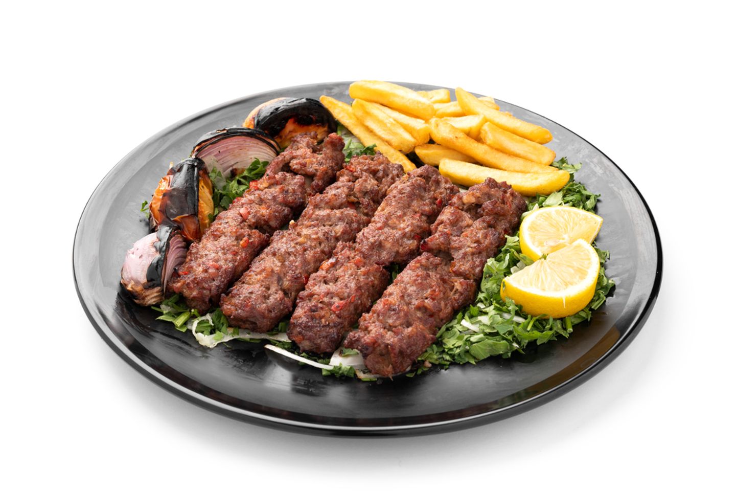 Arabic Kebab Plate