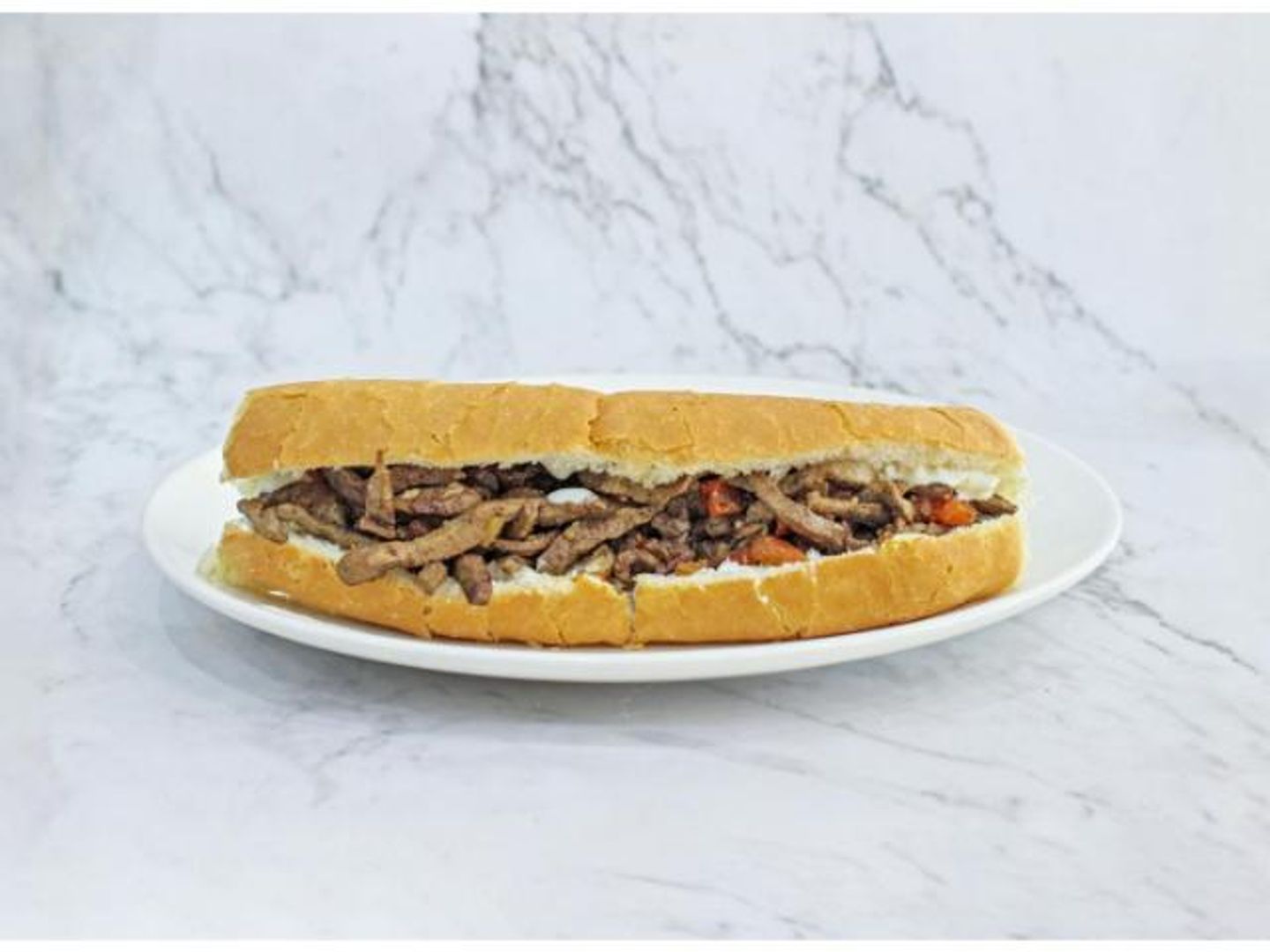 Liver Sandwich With Egg