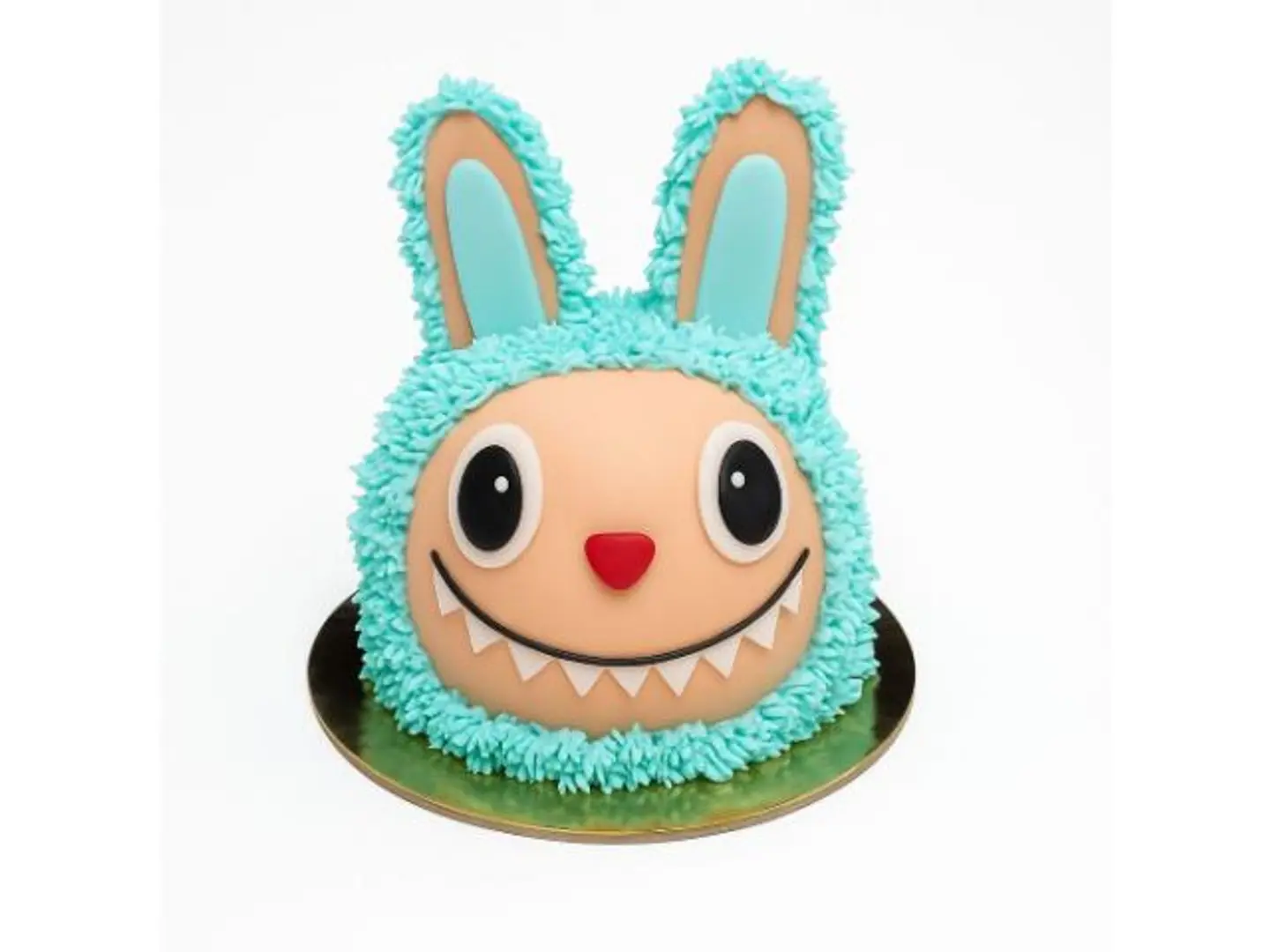 Lamomo Cake Blue