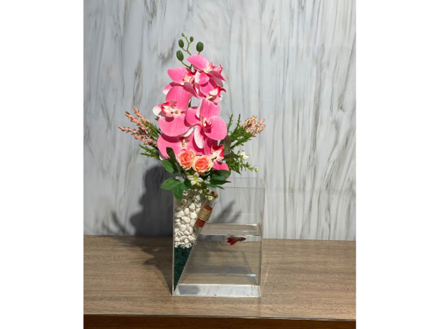 Fish Vase 2