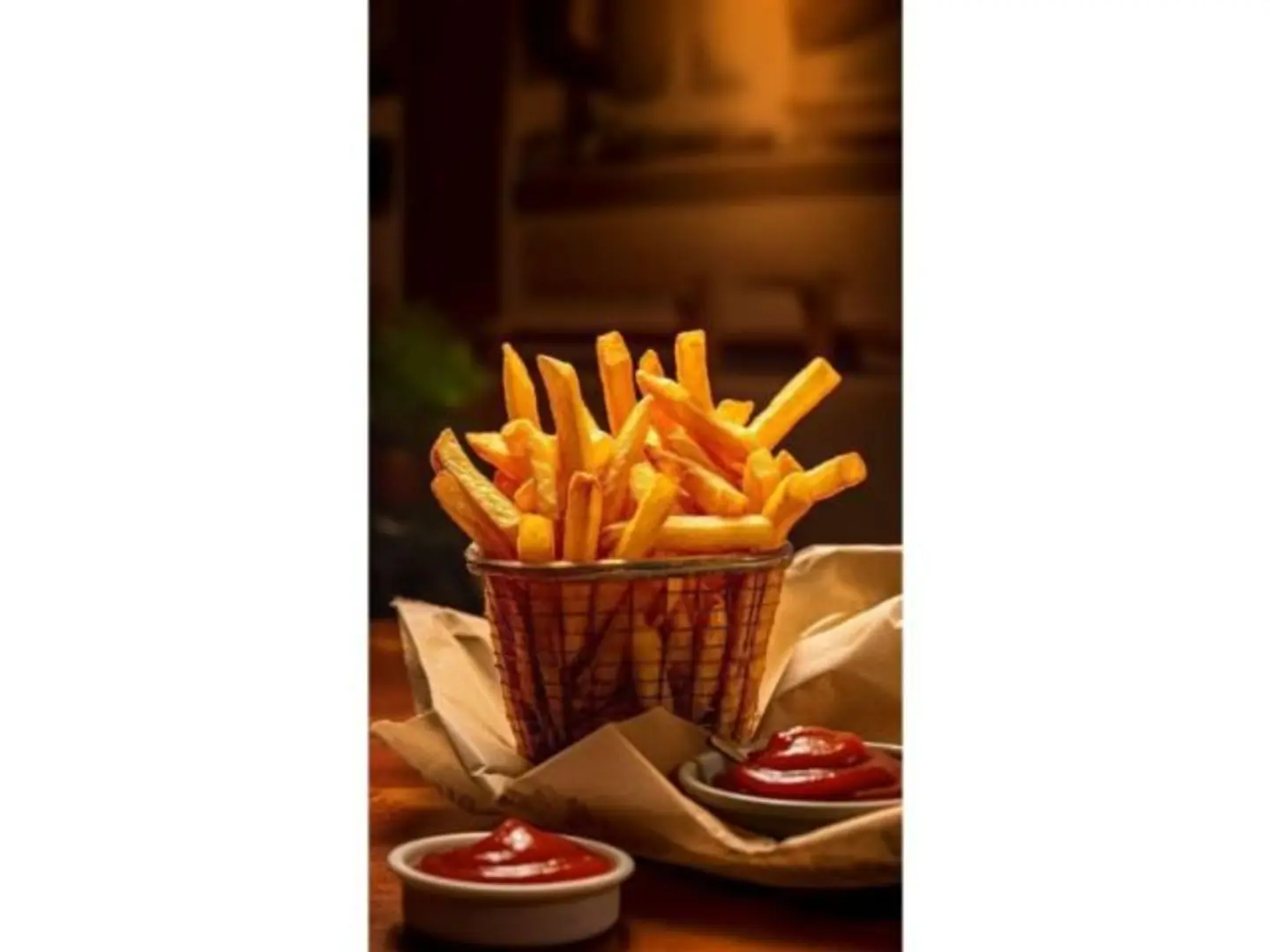 Large Regular Potatoes