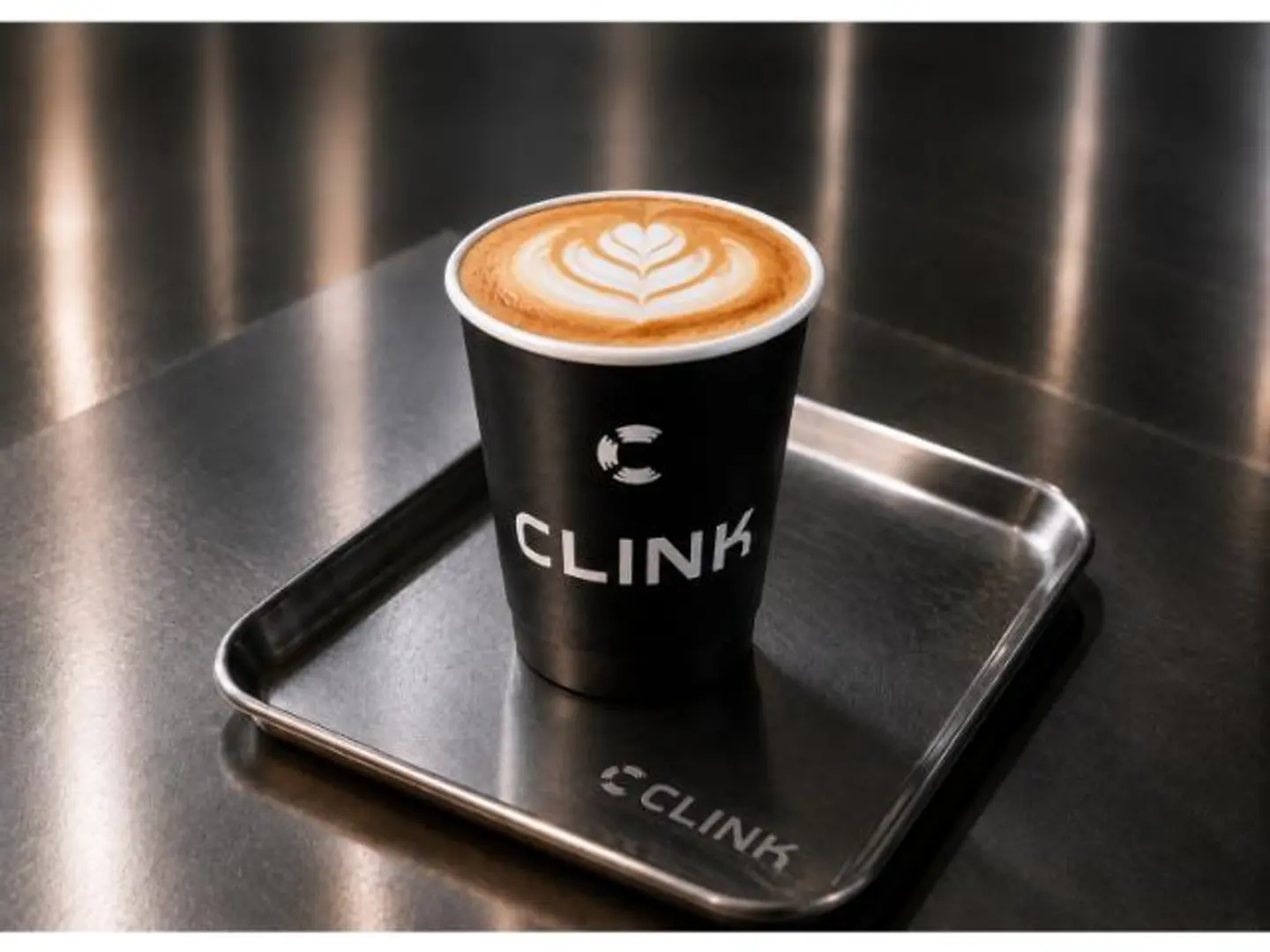 Classic Hot Latte