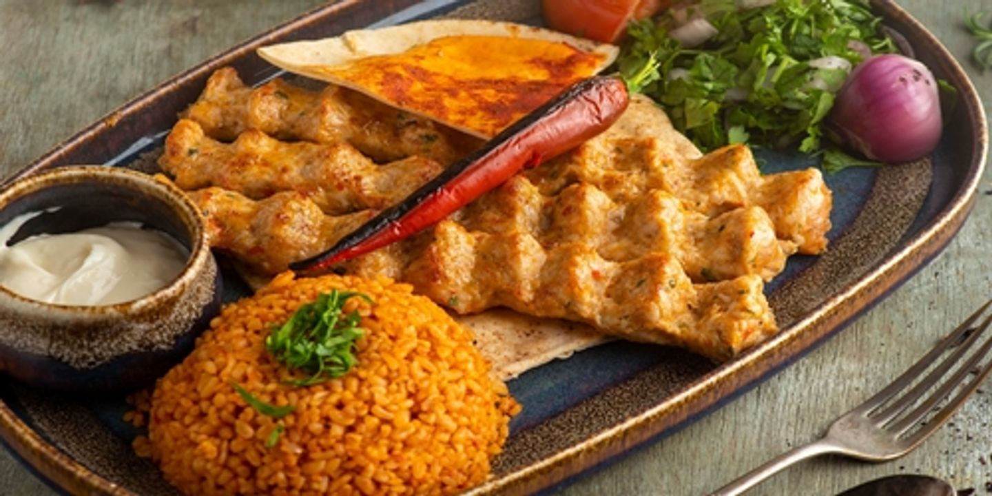 كباب دجاج