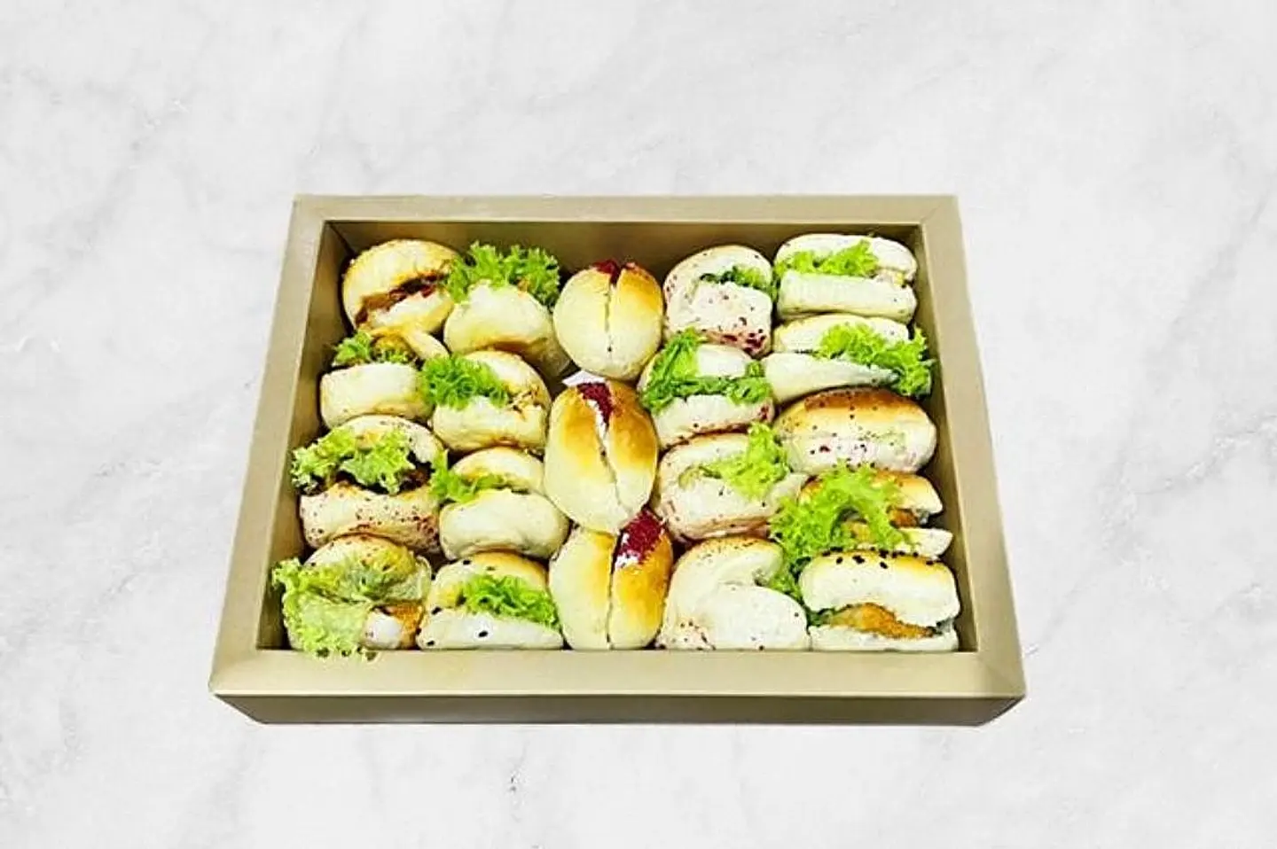 بوكس فطائر نصف كيلو