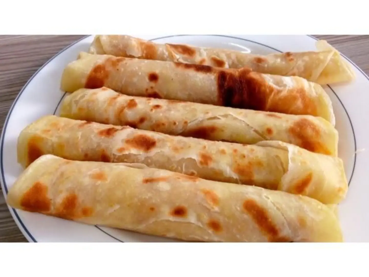Honey Chapati