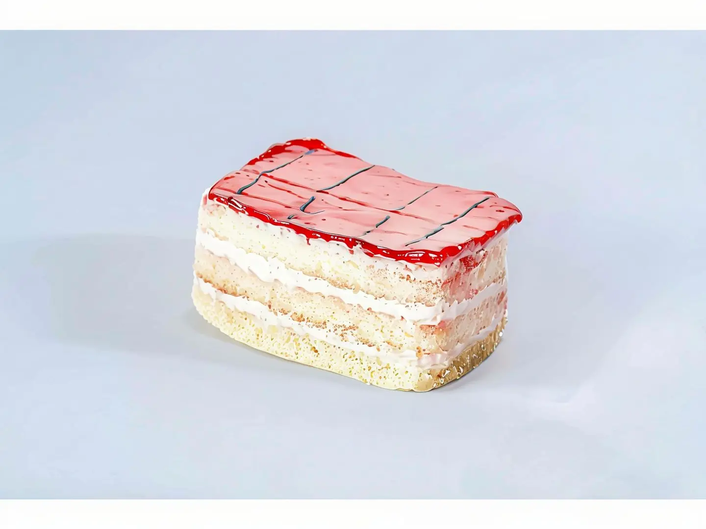 Strawberry Mini Cake