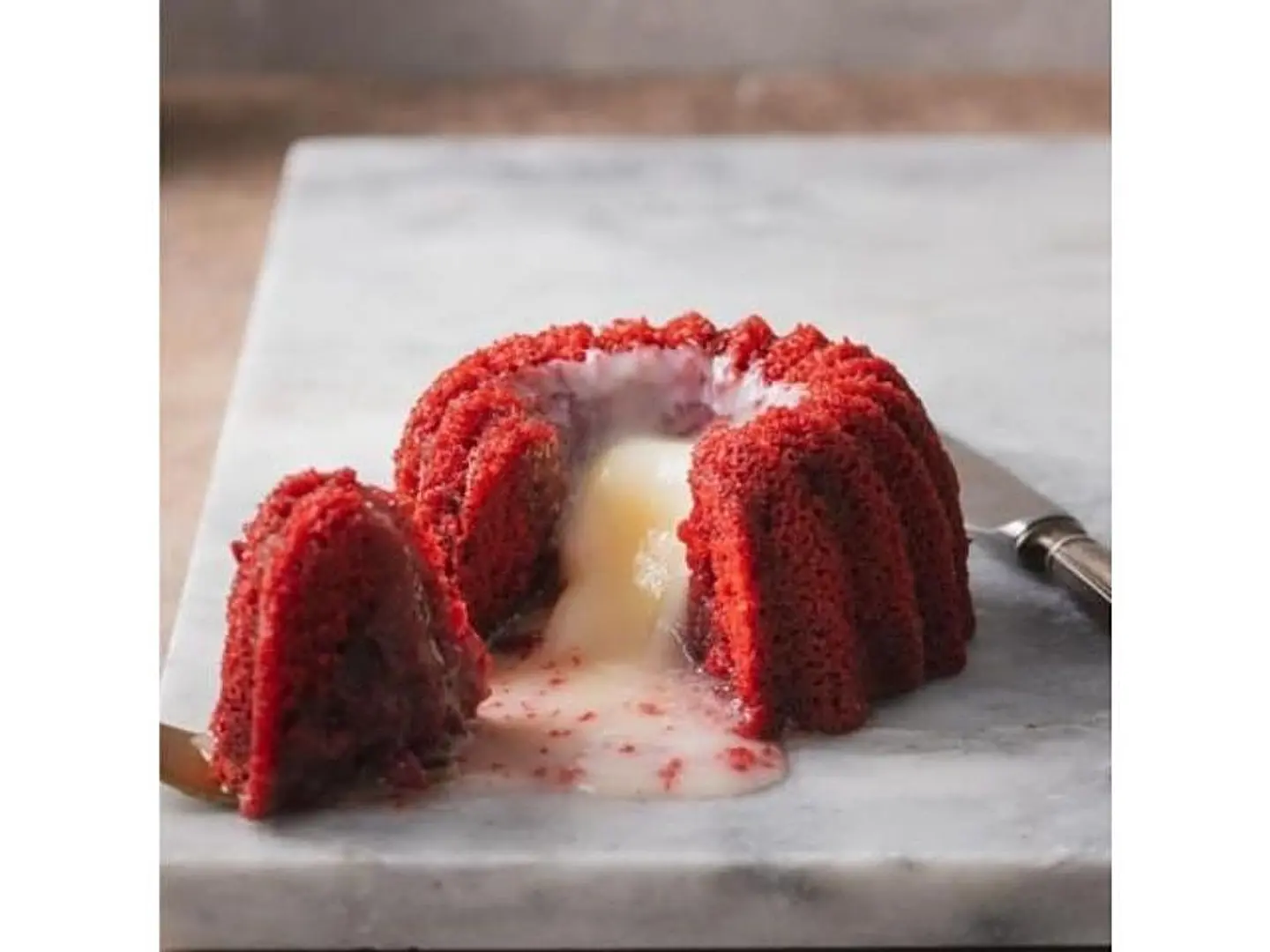 Red Velvet Molten