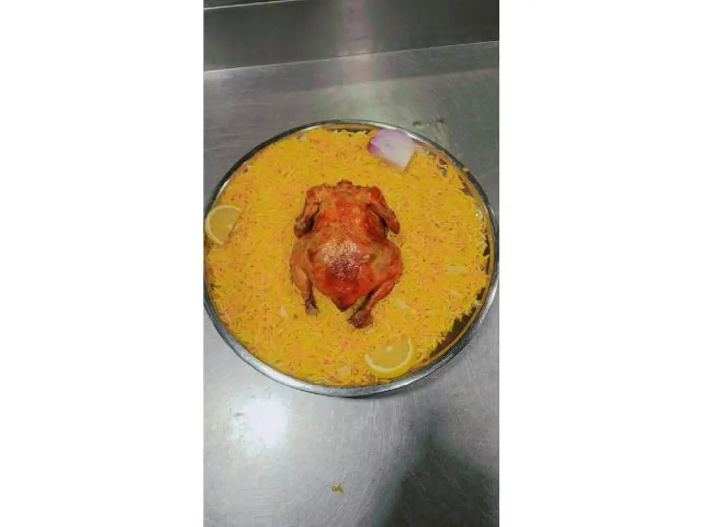 Shawaya Half Chicken