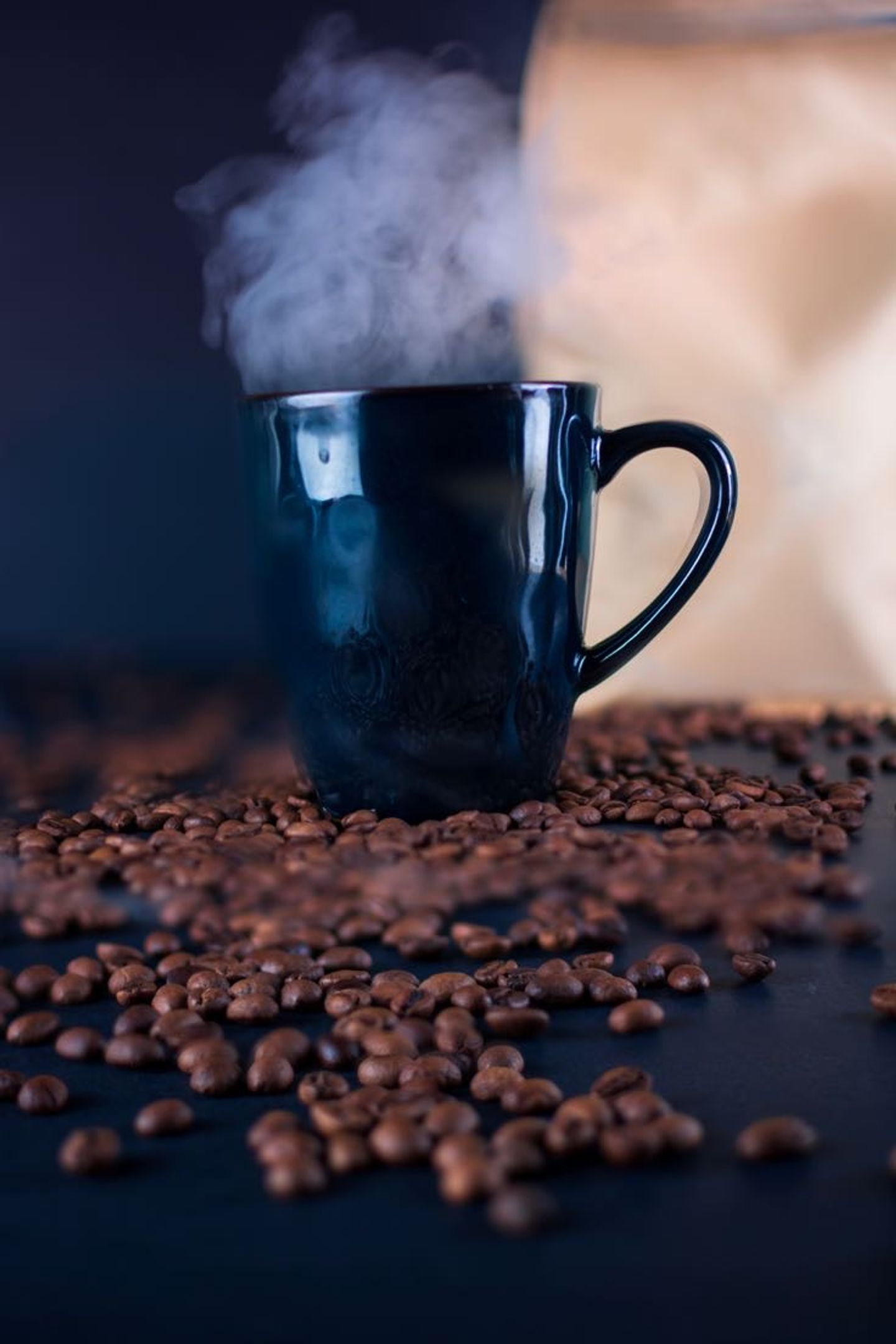 Hot Coffee Of The Day