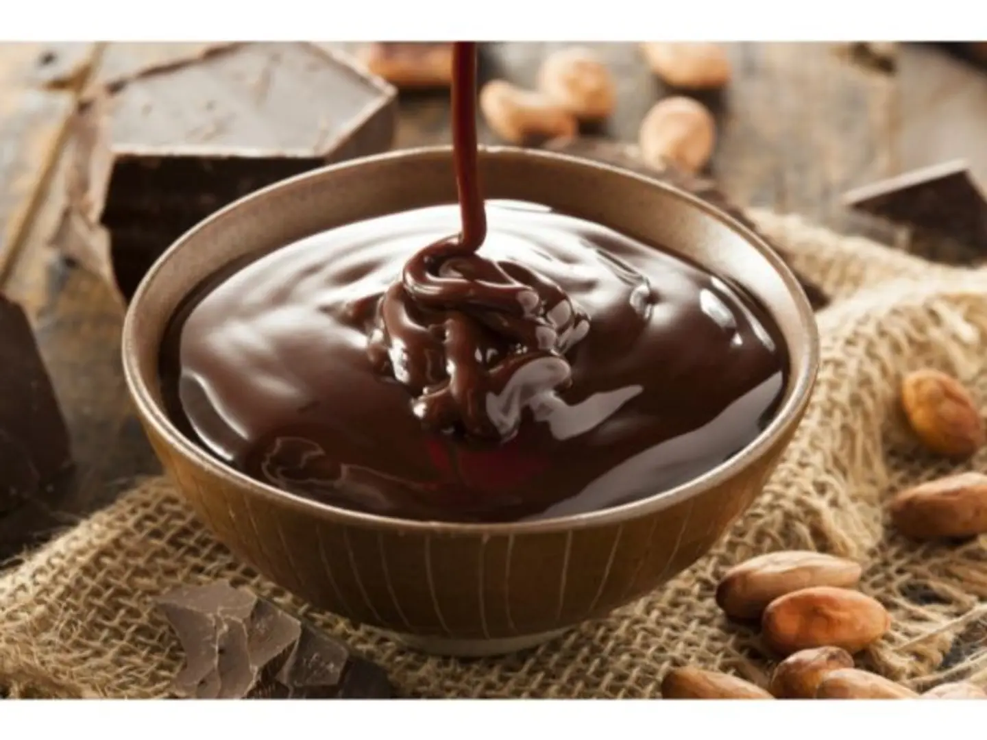 صوص الشوكولاتة