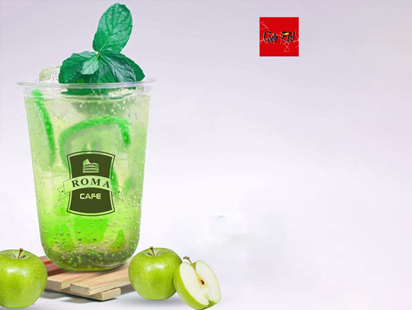 Green Apple Code Red