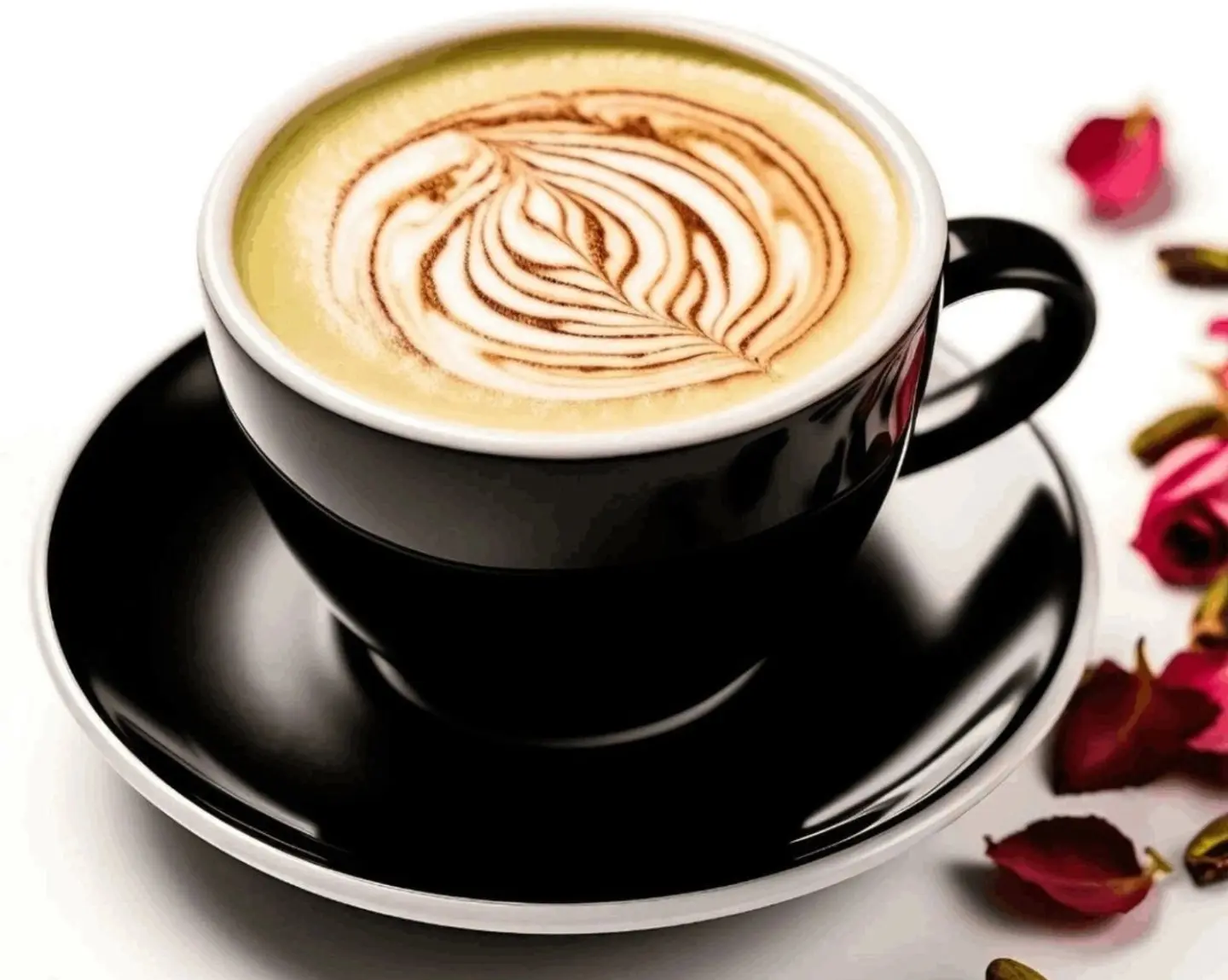 Pistachio Latte