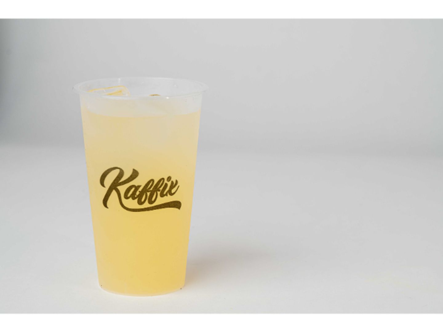 Lemonade With Passion Fruit