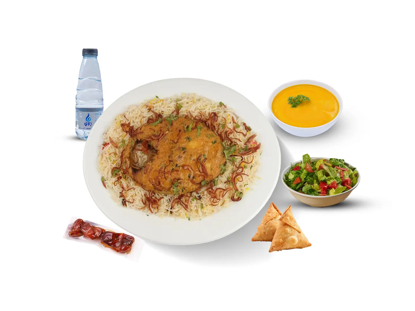 برياني كنعد