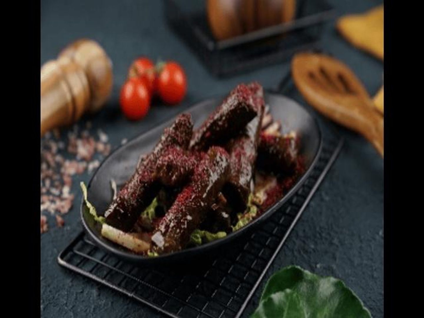 Grape Leaves