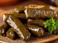 ورق عنب عادي 20قطعة