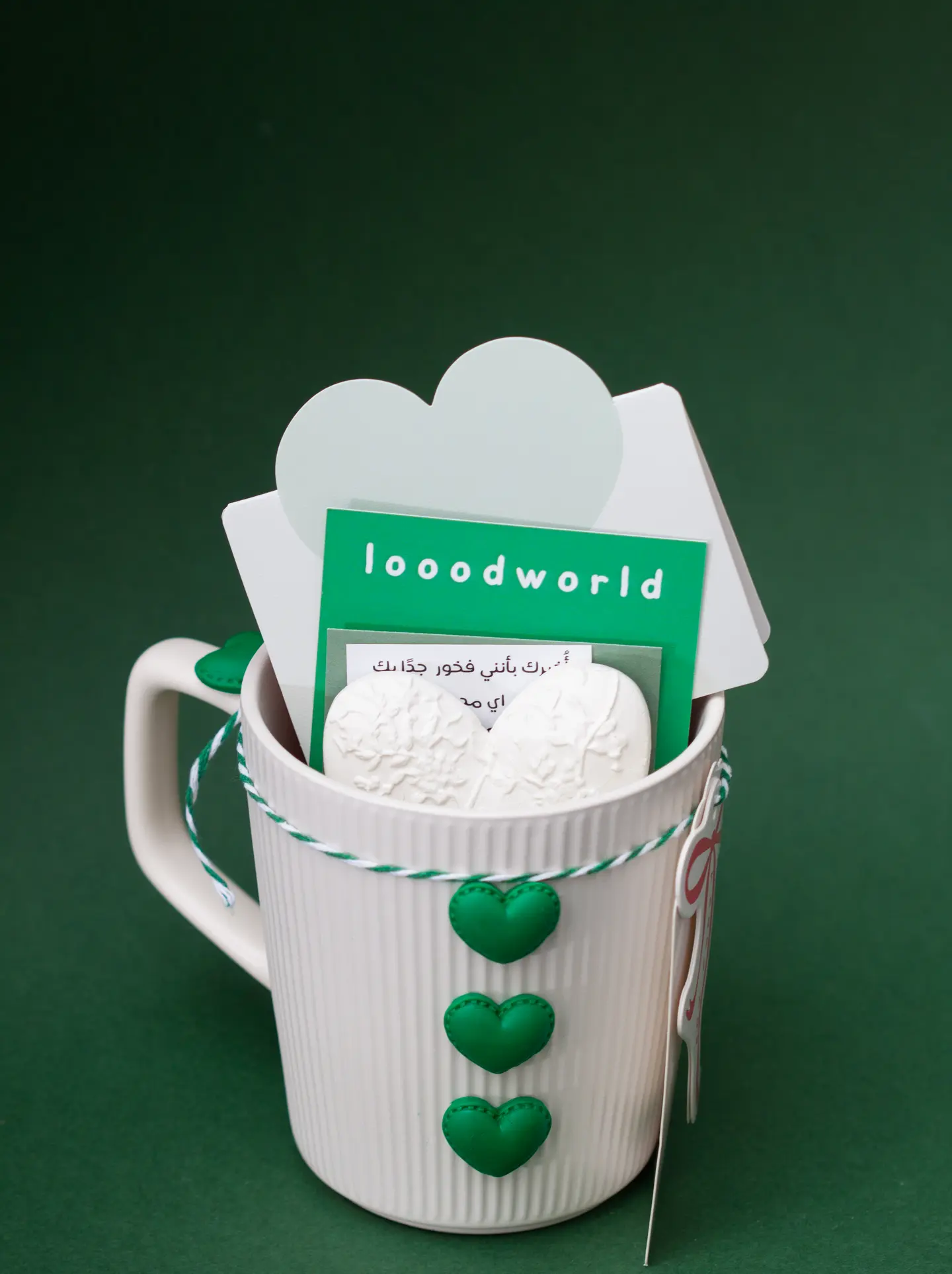 كوب صباحي مشرق