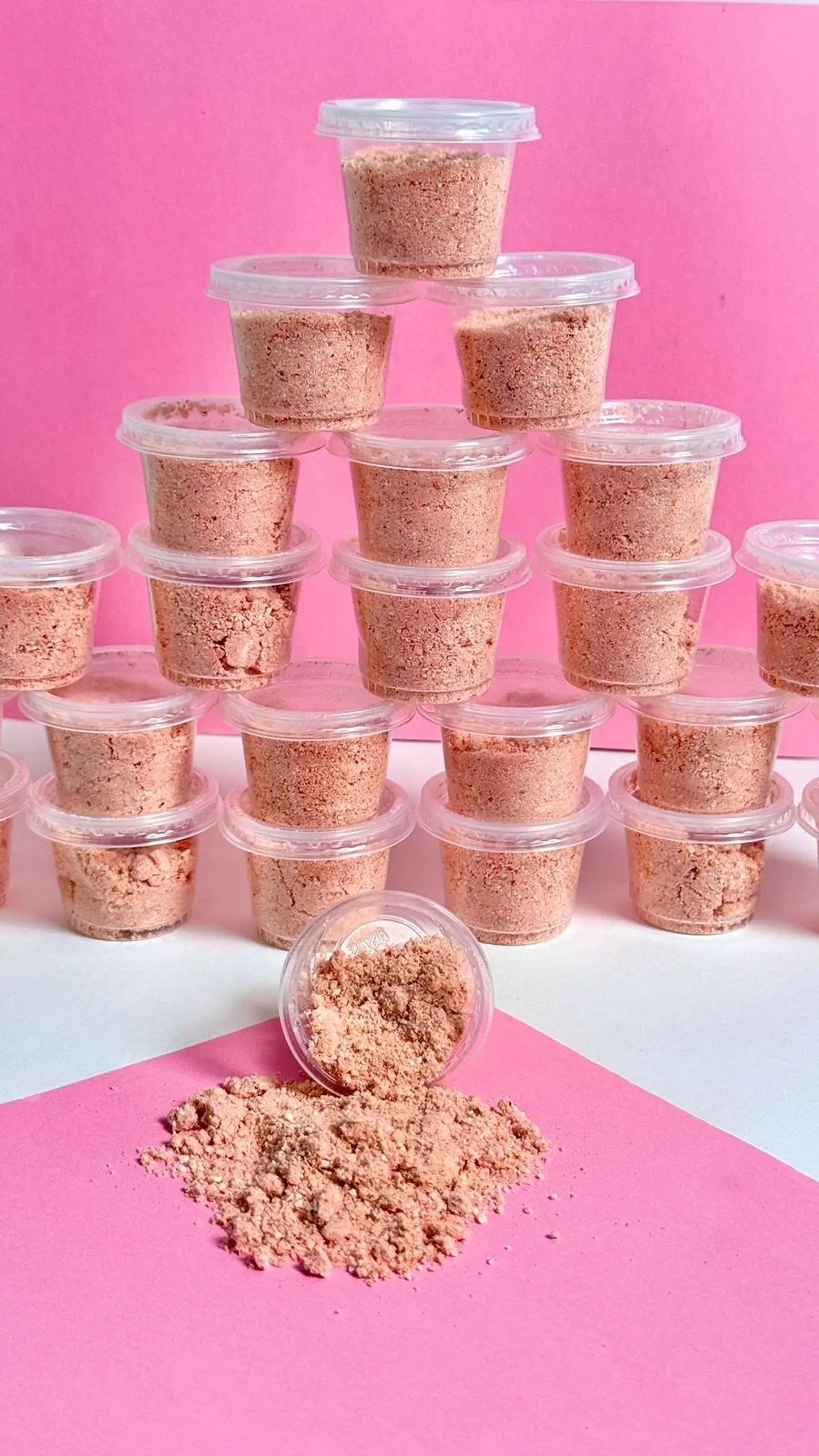 Popcorn Seasoning Box