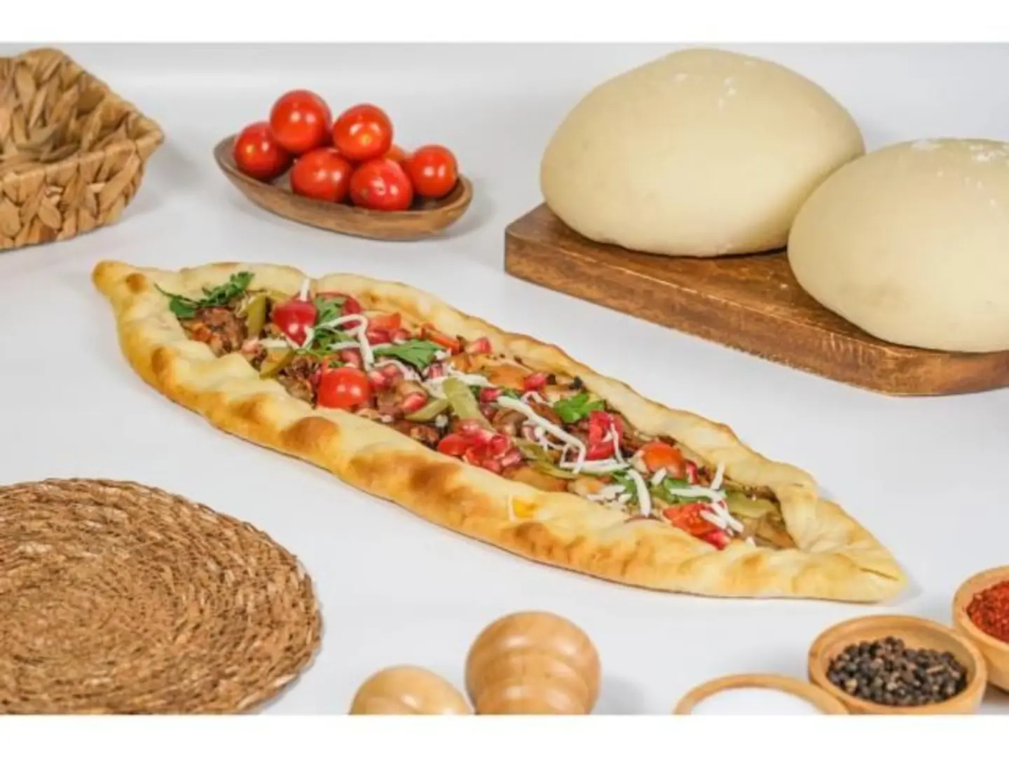 Shawarma Pie