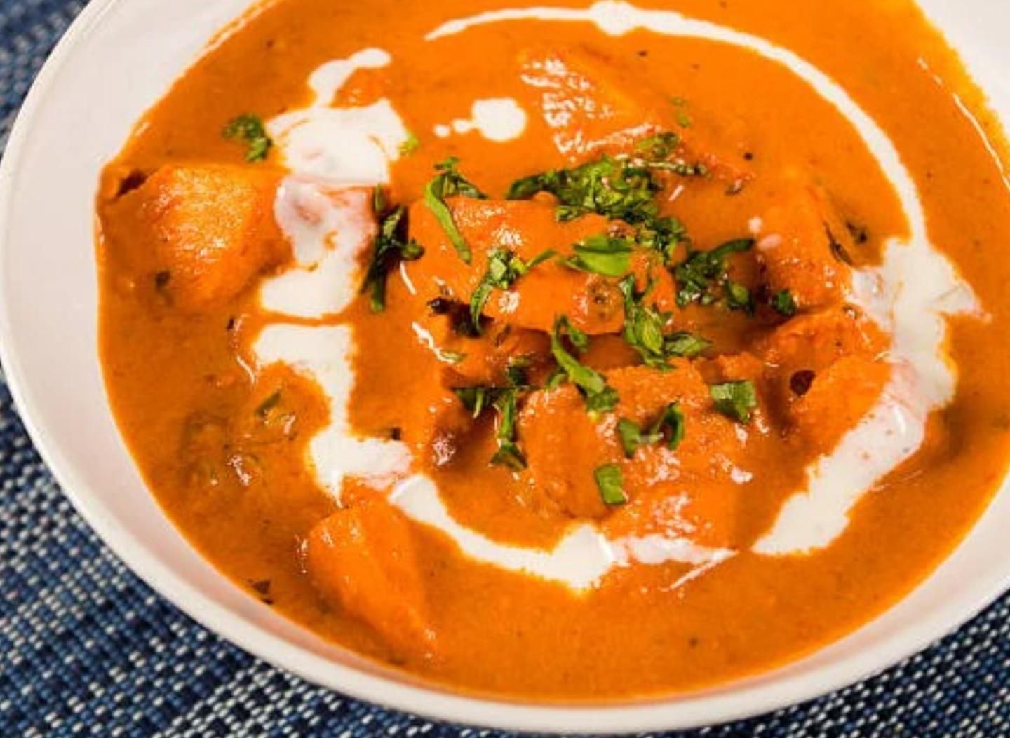 Butter Chicken