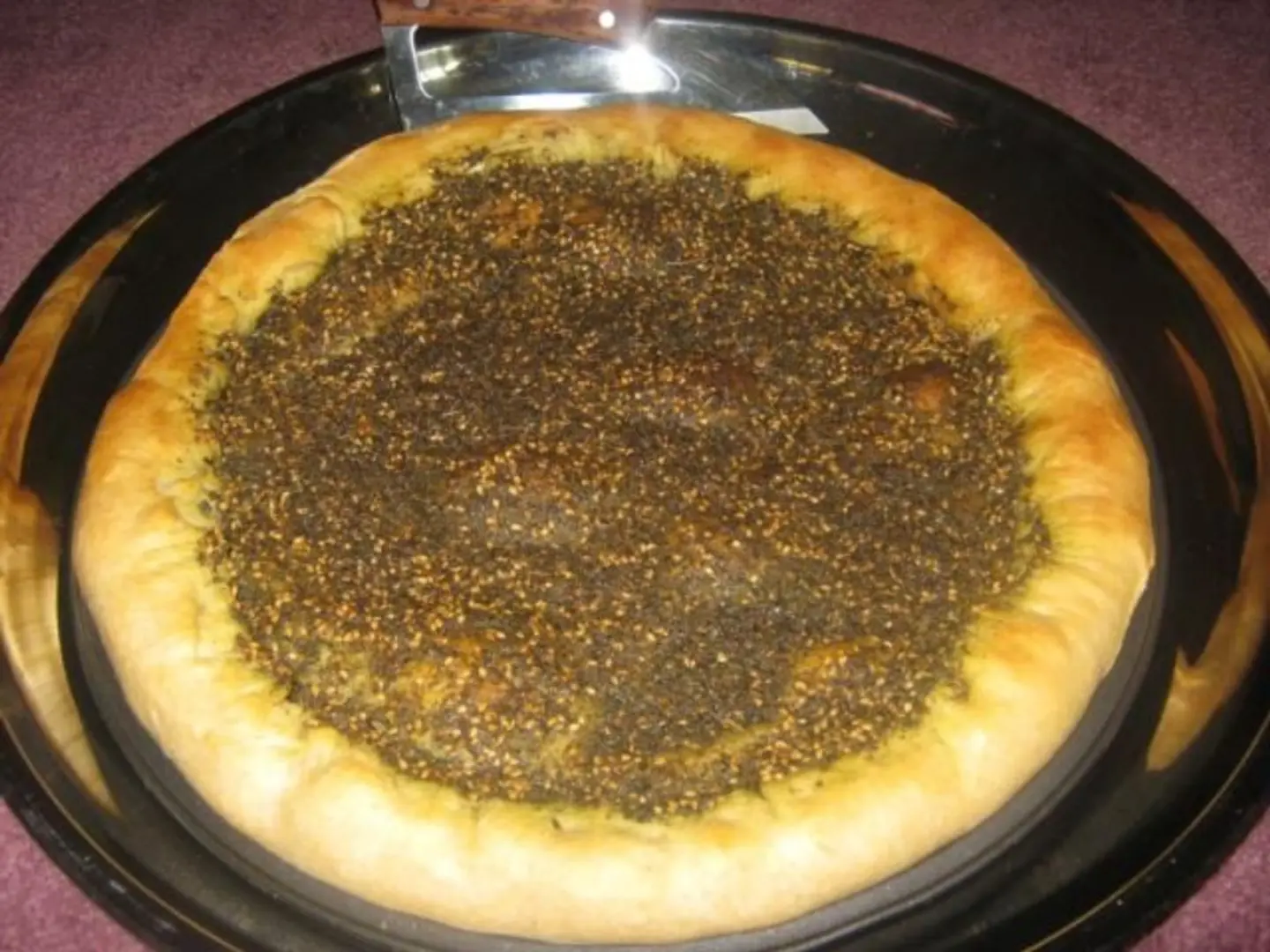 Plain Thyme Pizza