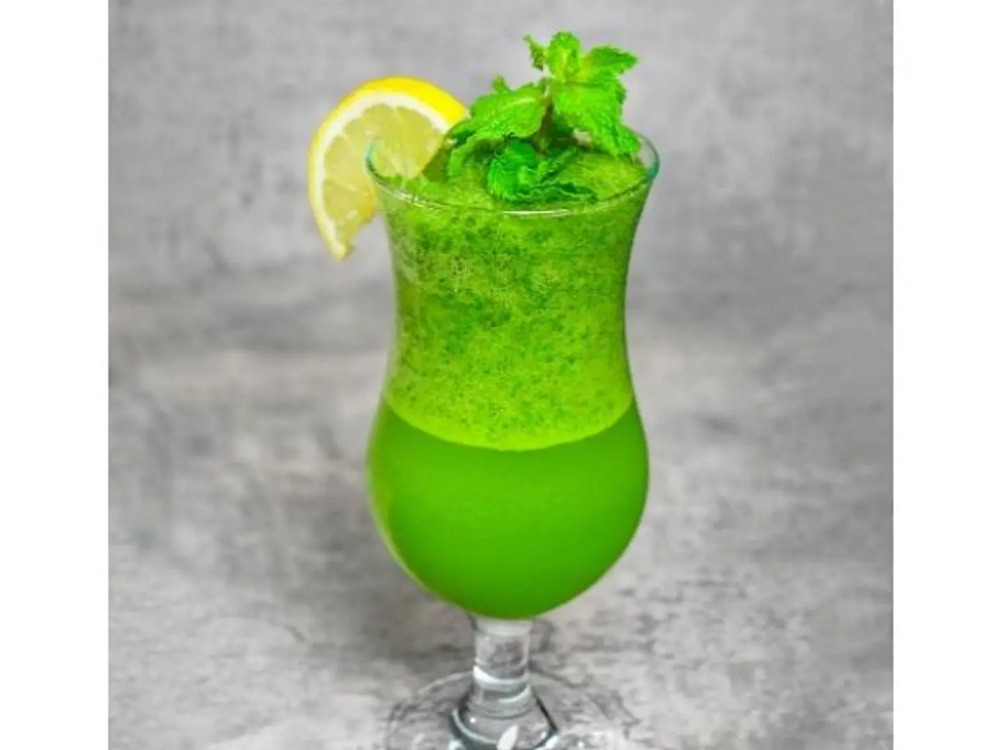 Lemon Mint Juice