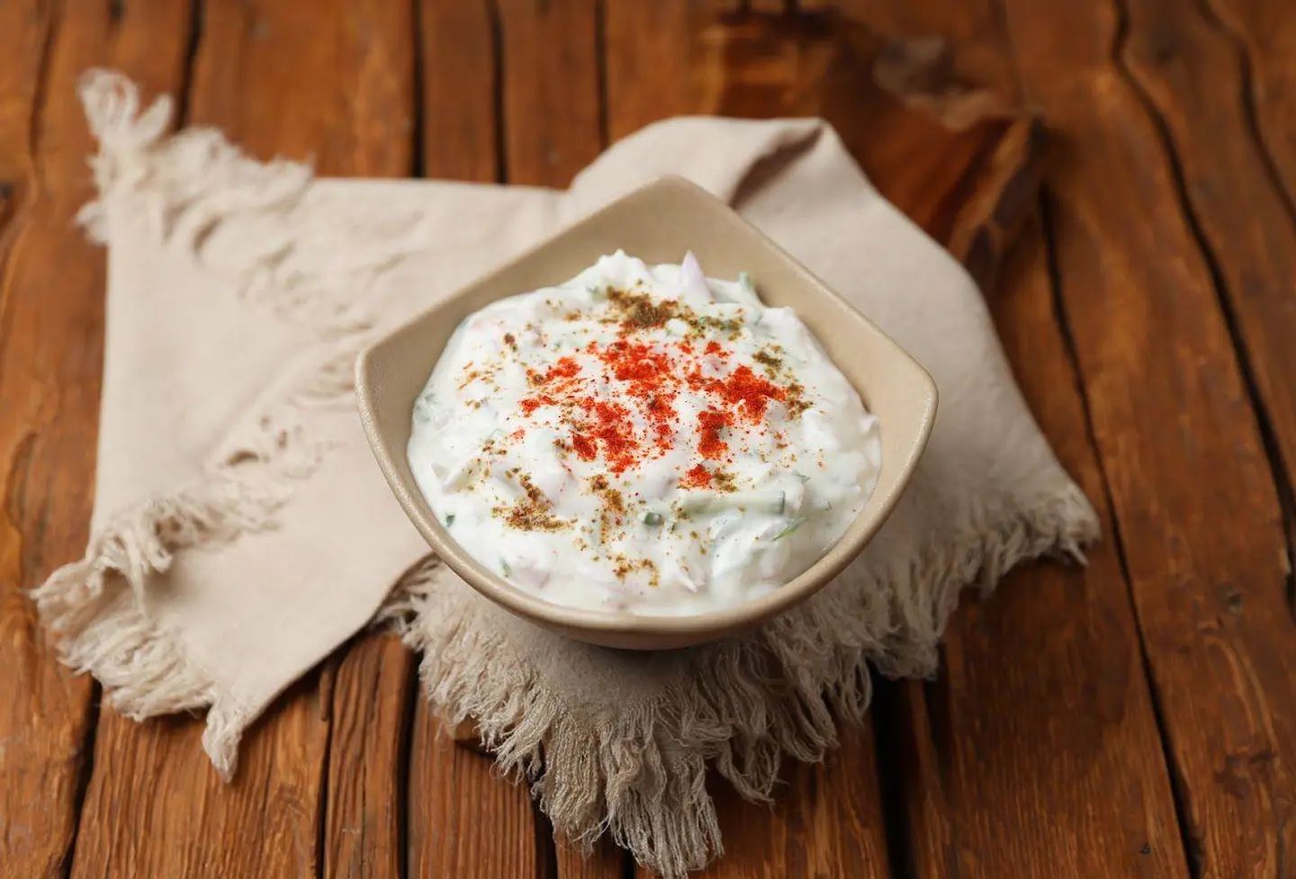 Mixed Yogurt