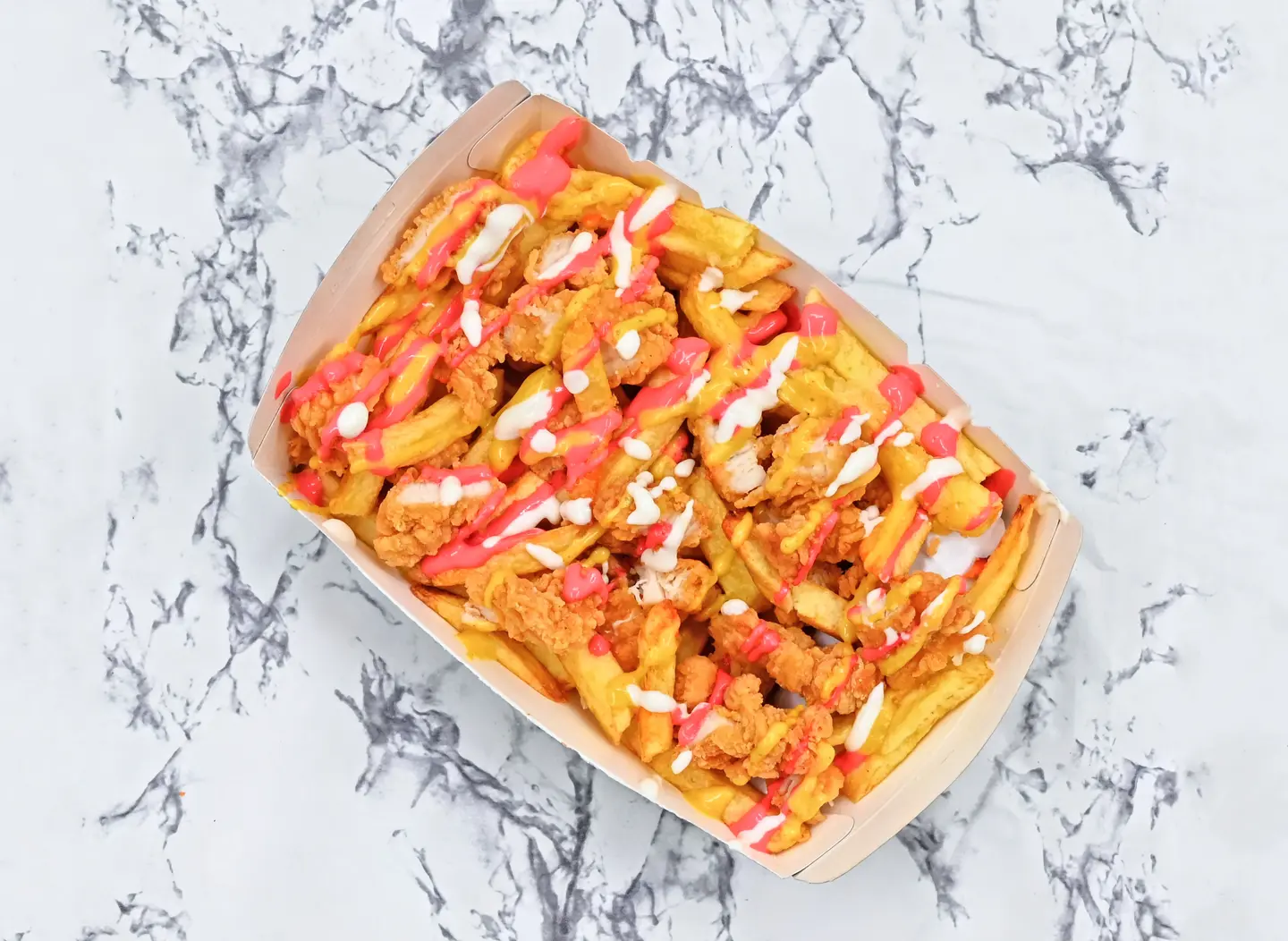 Chicken Fries