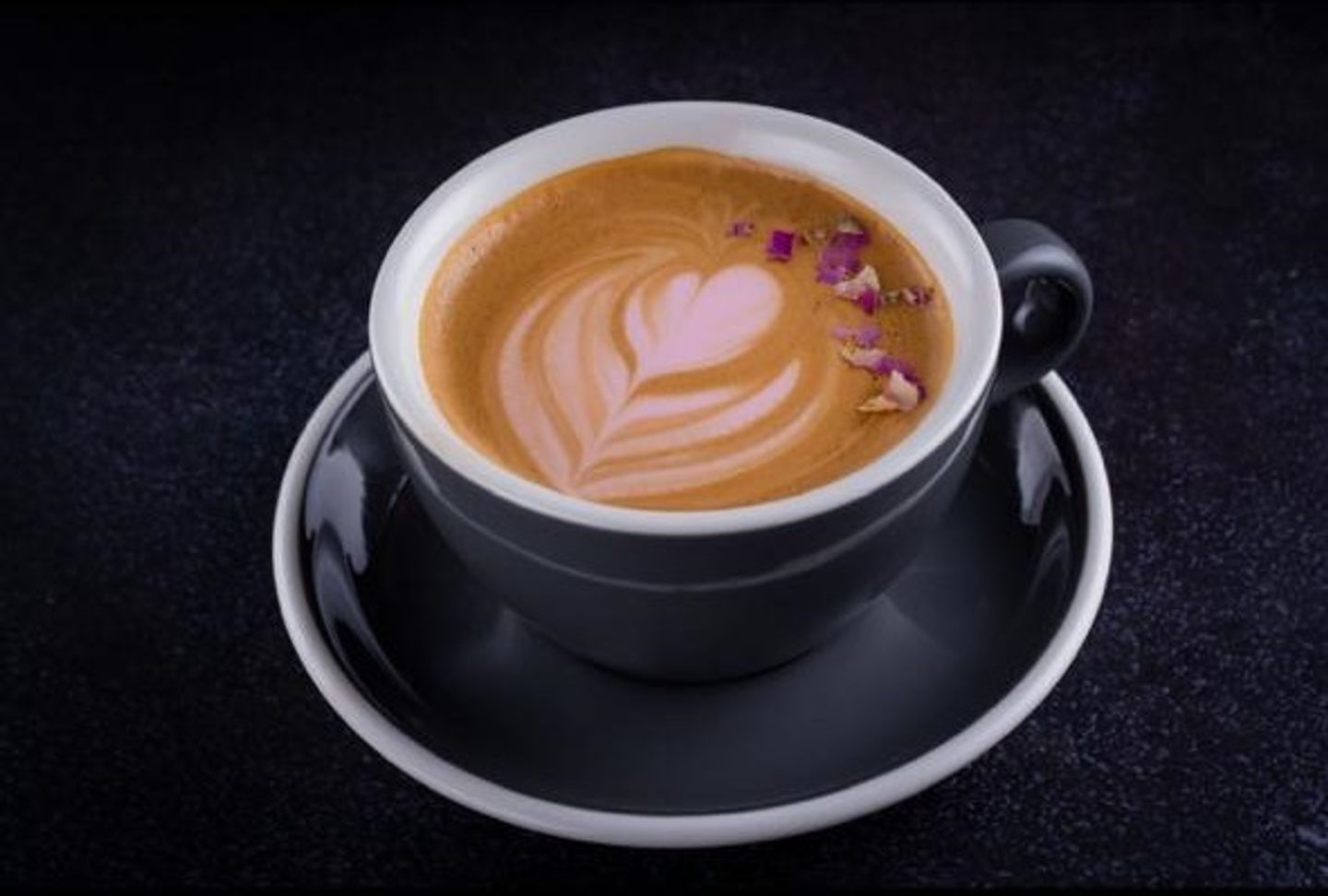 Rose Latte