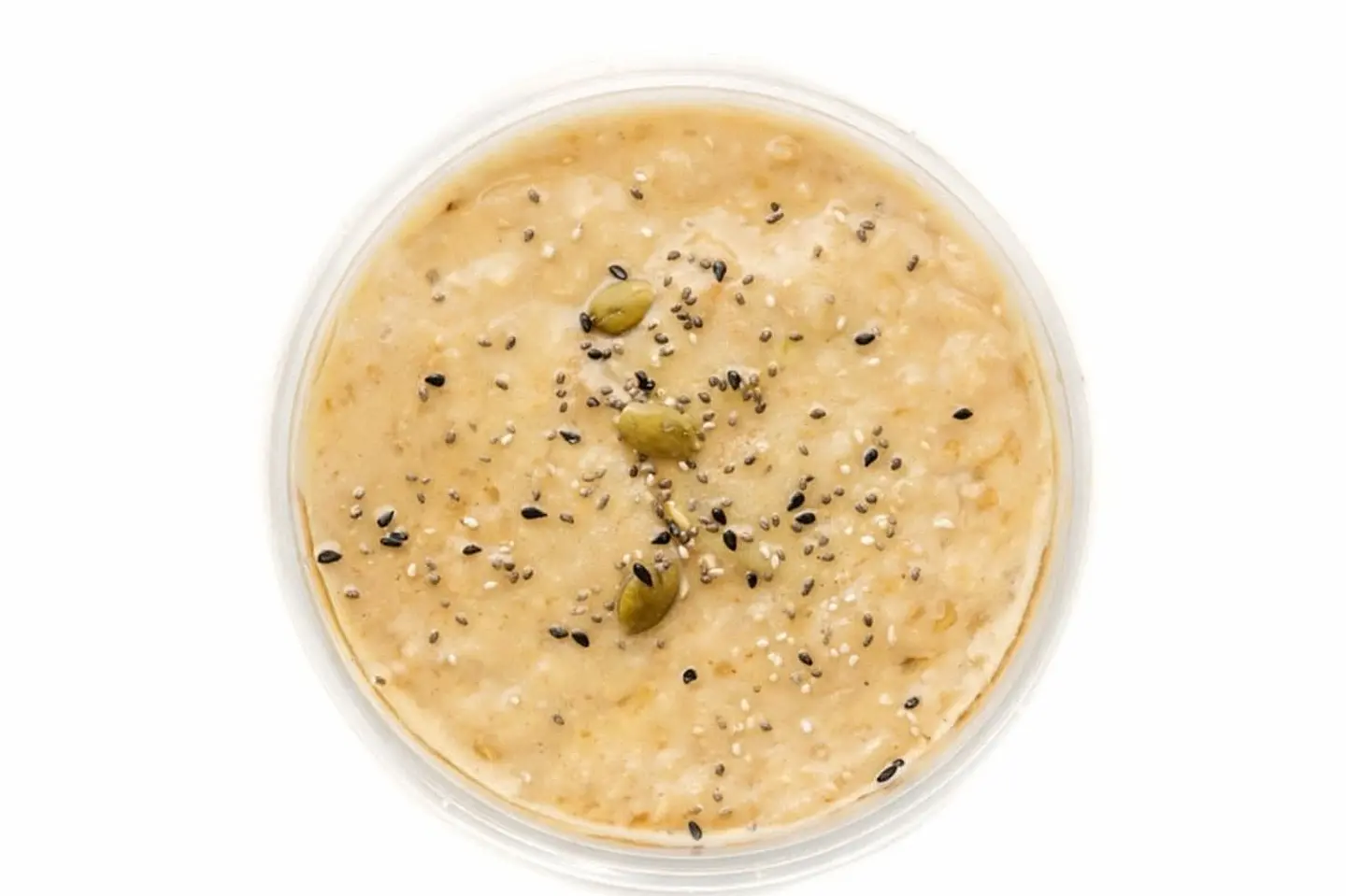 شوفان صحي بالعسل