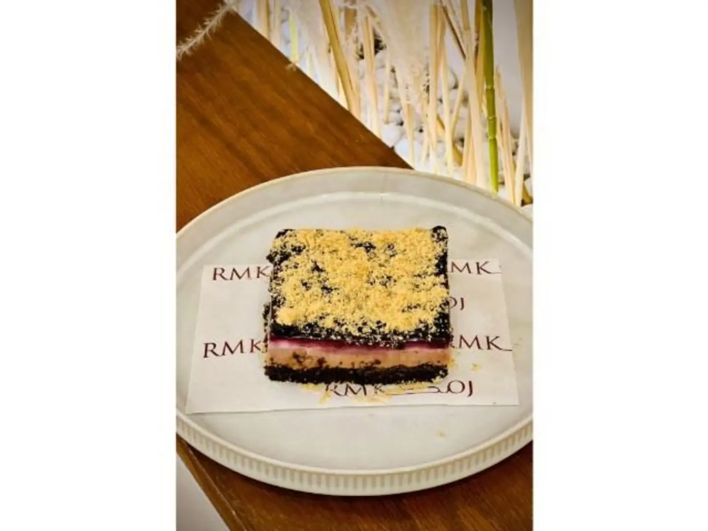 Berry Cheesecake